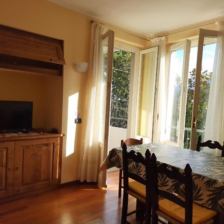 Appartamento Casa Dina Domaso Esterno foto
