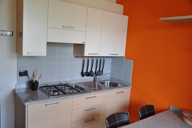 Appartamento Casa Dina Domaso Esterno foto