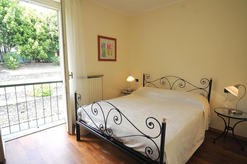 Appartamento Casa Dina Domaso Esterno foto