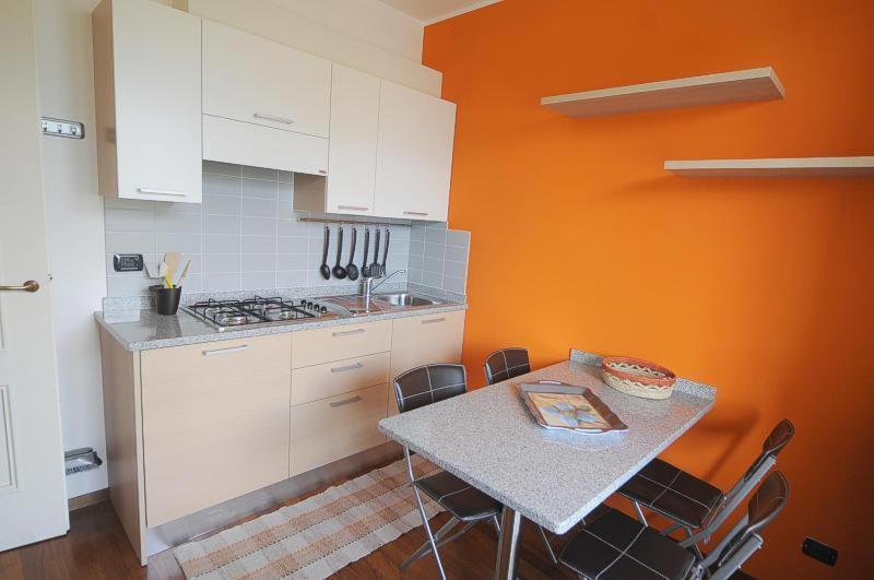 Appartamento Casa Dina Domaso Esterno foto