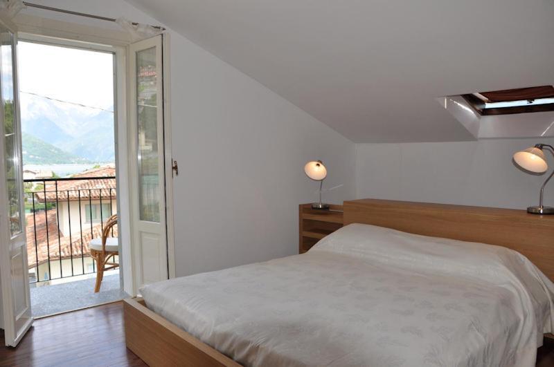 Appartamento Casa Dina Domaso Esterno foto