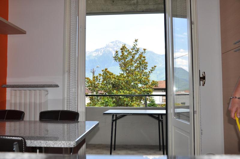 Appartamento Casa Dina Domaso Esterno foto