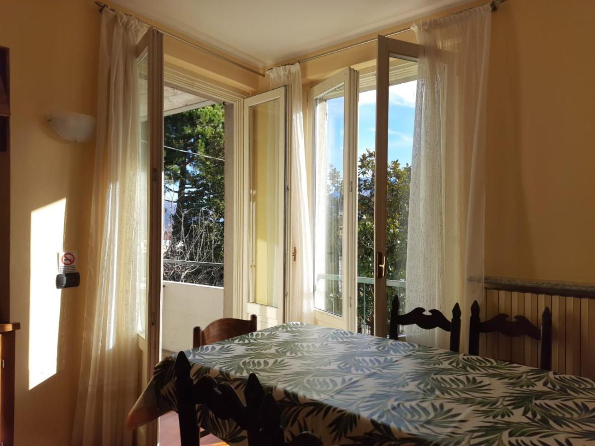 Appartamento Casa Dina Domaso Esterno foto