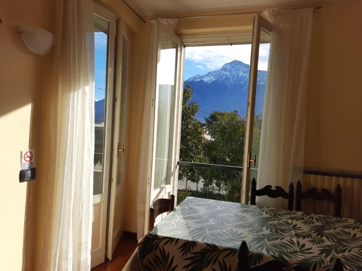 Appartamento Casa Dina Domaso Esterno foto