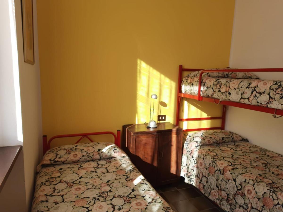 Appartamento Casa Dina Domaso Esterno foto